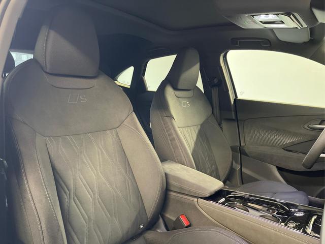 Audi Q3 Sportback NEU TFSI 265 PS quattro S line Pano+TechPro+Matrix+AHK+HUD+Alu20+KlimaPlus+DCC+SONOS 