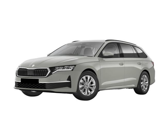 Skoda Octavia Combi - Selection 150PS TDI DSG AHK+Kamera+GVL4+ACC+Travelassist+Spurhalteassistent