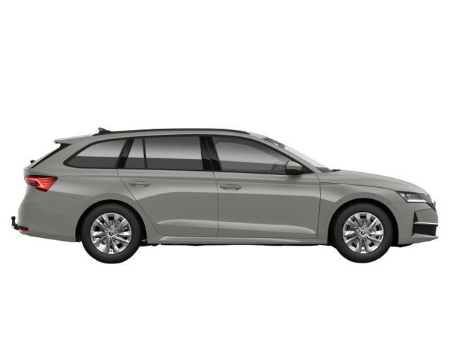 Skoda Octavia Combi Selection 150PS TDI DSG AHK+Kamera+GVL4+ACC+Travelassist+Spurhalteassistent 