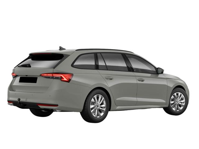 Skoda Octavia Combi Selection 150PS TDI DSG AHK+Kamera+GVL4+ACC+Travelassist+Spurhalteassistent 