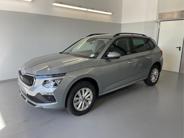 KFZ (Lager) Skoda Kamiq - Selection 115PS DSG Matrix AHK Kamera PDC vor hi Kessy Sitzheizung GVL