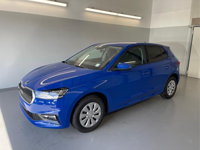 KFZ (Lager) Skoda Fabia - Selection 95PS GV4 Sitzheiz Lenkradheiz Climatronic Tempomat PDC