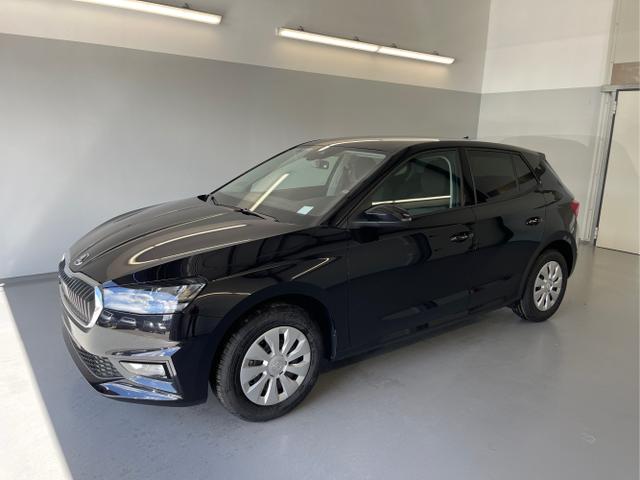 KFZ (Lager) Skoda Fabia - Selection 95PS GV4 Sitzheiz Lenkradheiz Climatronic Tempomat PDC