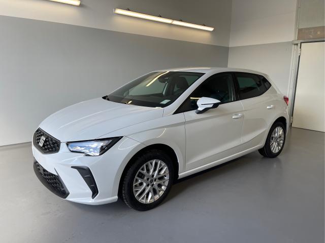 KFZ (Lager) Seat Ibiza - Facelift Style 115PS DSG ACC Kamera GV5 Sitzheizung App-Connect