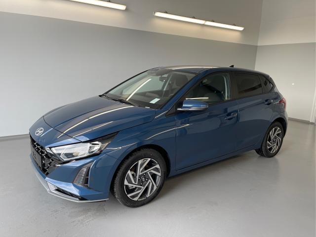 KFZ (Lager) Hyundai i20 - Family 1.0 T-GDI Kamera Sitzheizung Navi Alu16 PDC App-Connect