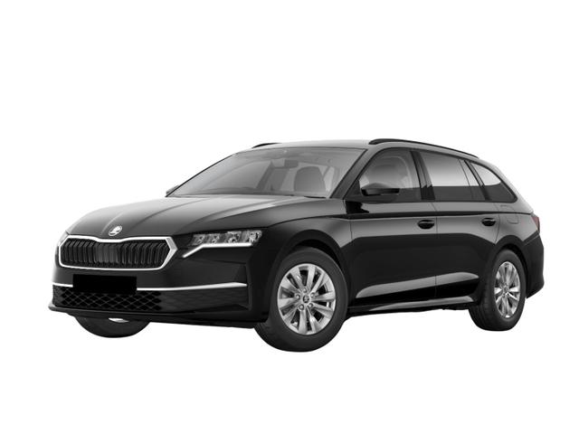 Skoda Octavia Combi - Selection 150PS TDI DSG AHK+Kamera+GVL4+ACC+Travelassist+Spurhalteassistent