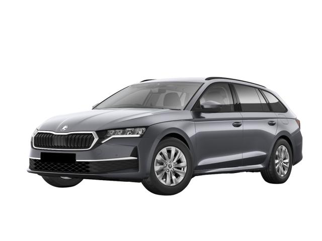 Skoda Octavia Combi - Selection 150PS TDI DSG AHK+Kamera+GVL4+ACC+Travelassist+Spurhalteassistent