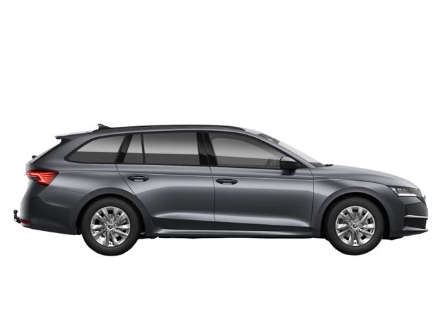 Skoda Octavia Combi Selection 150PS TDI DSG AHK+Kamera+GVL4+ACC+Travelassist+Spurhalteassistent 