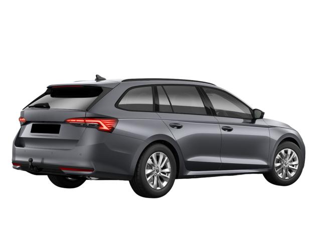 Skoda Octavia Combi Selection 150PS TDI DSG AHK+Kamera+GVL4+ACC+Travelassist+Spurhalteassistent 