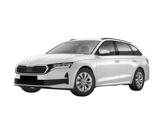 Skoda Octavia Combi - Selection 150PS TDI DSG AHK+Kamera+GVL4+ACC+Travelassist+Spurhalteassistent
