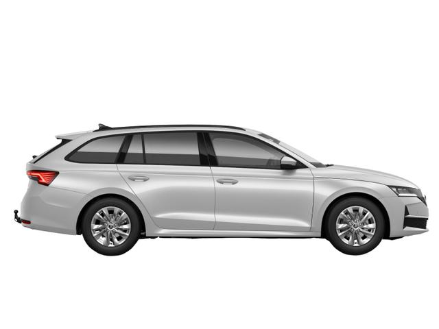 Skoda Octavia Combi Selection 150PS TDI DSG AHK+Kamera+GVL4+ACC+Travelassist+Spurhalteassistent 