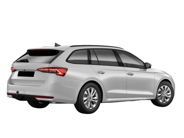 Skoda Octavia Combi Selection 150PS TDI DSG AHK+Kamera+GVL4+ACC+Travelassist+Spurhalteassistent 