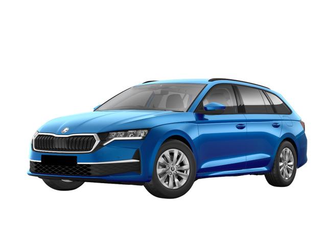 Skoda Octavia Combi - Selection 150PS TDI DSG AHK+Kamera+GVL4+ACC+Travelassist+Spurhalteassistent