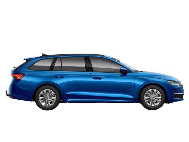 Skoda Octavia Combi Selection 150PS TDI DSG AHK+Kamera+GVL4+ACC+Travelassist+Spurhalteassistent 
