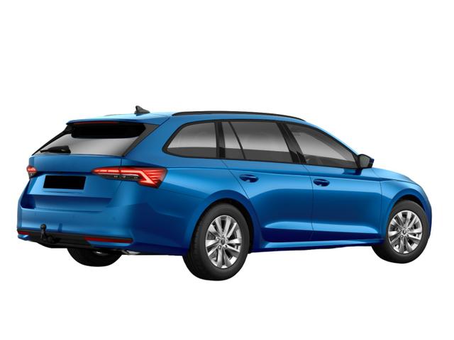 Skoda Octavia Combi Selection 150PS TDI DSG AHK+Kamera+GVL4+ACC+Travelassist+Spurhalteassistent 