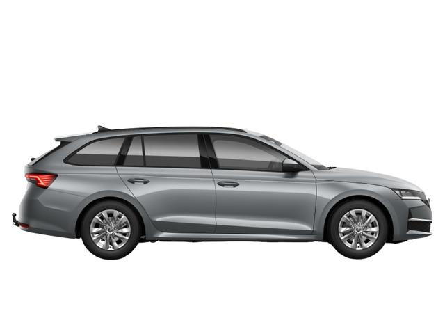 Skoda Octavia Combi Selection 150PS TDI DSG AHK+Kamera+GVL4+ACC+Travelassist+Spurhalteassistent 