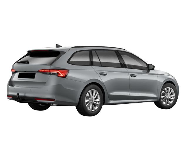 Skoda Octavia Combi Selection 150PS TDI DSG AHK+Kamera+GVL4+ACC+Travelassist+Spurhalteassistent 