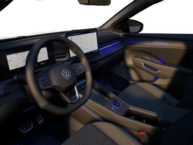 T-Roc NEU R-Line 150PS eTSI HUD+AHK+Navi+GV5+360&deg;+IQ.Light+Parklenk+eHeck+BlackStyle 
