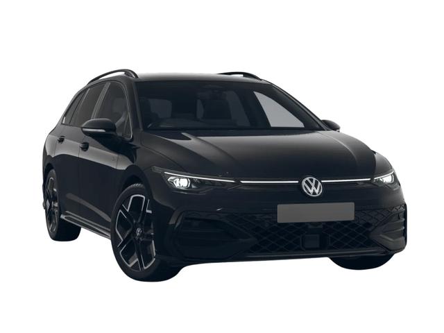 Volkswagen Golf Variant - R-Line 150PS eTSI DSG AHK+IQ-Light+Navi+Black Style+360&deg;+Alu18+Kessy+Winter