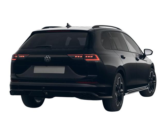 Volkswagen Golf Variant R-Line 150PS eTSI DSG AHK+IQ-Light+Navi+Black Style+360&deg;+Alu18+Kessy+Winter 