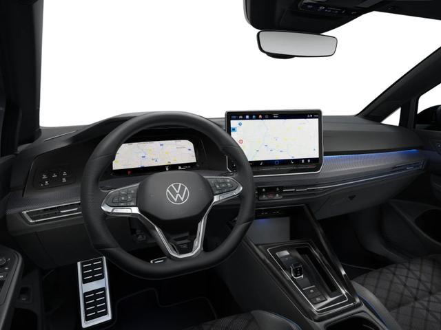 Volkswagen Golf Variant R-Line 150PS eTSI DSG AHK+IQ-Light+Navi+Black Style+360&deg;+Alu18+Kessy+Winter 