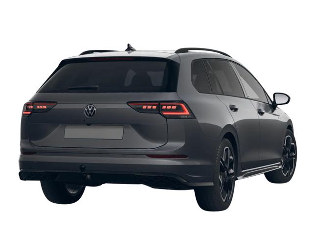 Volkswagen Golf Variant R-Line 150PS eTSI DSG AHK+IQ-Light+Navi+Black Style+360&deg;+Alu18+Kessy+Winter 