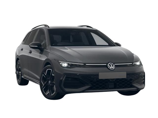 Volkswagen Golf Variant - R-Line 150PS eTSI DSG AHK+IQ-Light+Navi+Black Style+360&deg;+Alu18+Kessy+Winter