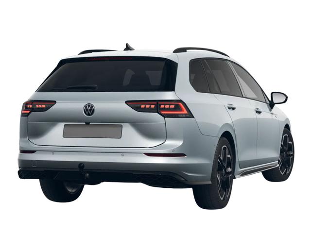 Volkswagen Golf Variant R-Line 150PS eTSI DSG AHK+IQ-Light+Navi+Black Style+360&deg;+Alu18+Kessy+Winter 