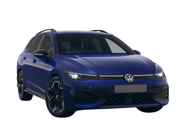 Volkswagen Golf Variant - R-Line 150PS eTSI DSG AHK+IQ-Light+Navi+Black Style+360&deg;+Alu18+Kessy+Winter