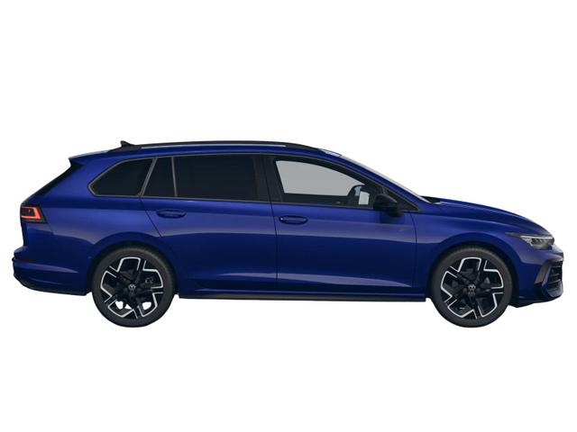 Volkswagen Golf Variant R-Line 150PS eTSI DSG AHK+IQ-Light+Navi+Black Style+360&deg;+Alu18+Kessy+Winter 