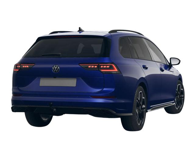 Volkswagen Golf Variant R-Line 150PS eTSI DSG AHK+IQ-Light+Navi+Black Style+360&deg;+Alu18+Kessy+Winter 