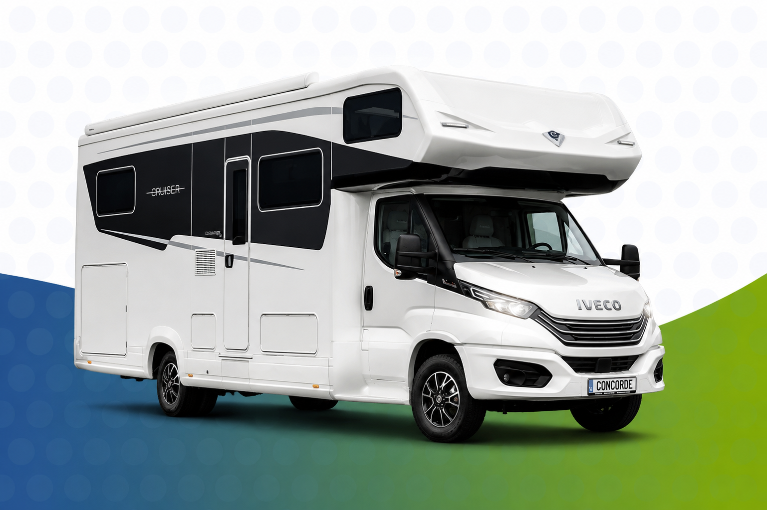 Concorde Cruiser Iveco 