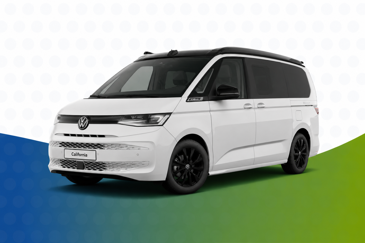 Volkswagen T7 California 