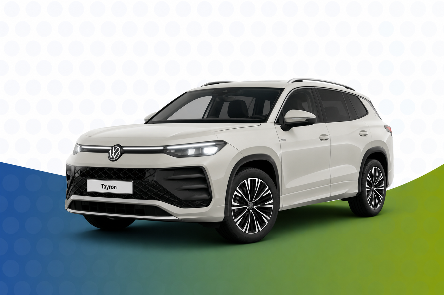 Volkswagen Tayron 