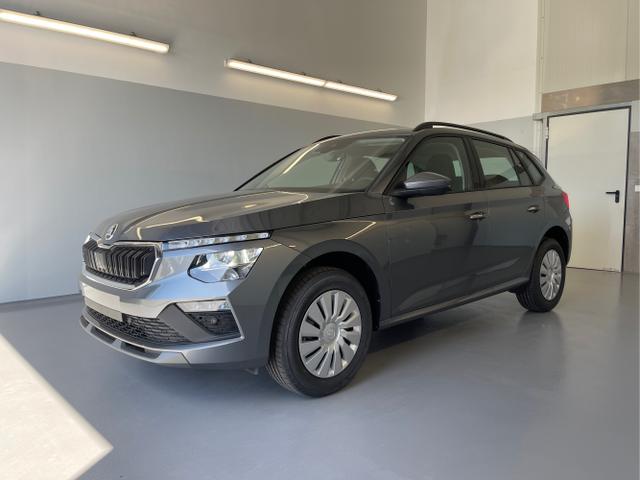 KFZ (Lager) Skoda Kamiq - Selection 115PS AHK Kessy PDC vo hi Alarm Kamera Climatronic App Connect