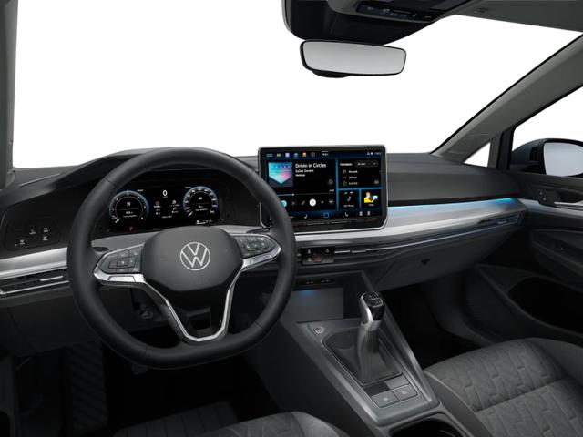 Volkswagen Golf LIFE 150PS AHK+Kessy+ALU17+Kamera+SHZ+Parklenk+Alarm 