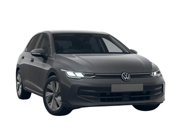 Volkswagen Golf - LIFE 150PS AHK+Kessy+ALU17+Kamera+SHZ+Parklenk+Alarm