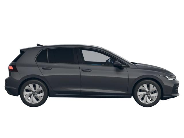 Volkswagen Golf LIFE 150PS AHK+Kessy+ALU17+Kamera+SHZ+Parklenk+Alarm 