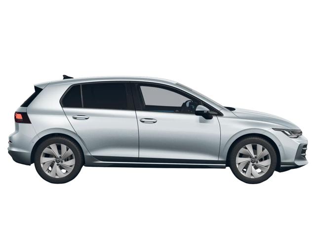 Volkswagen Golf LIFE 150PS AHK+Kessy+ALU17+Kamera+SHZ+Parklenk+Alarm 