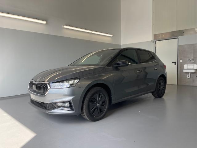 Skoda Fabia - Selection 115PS DSG GV4+AHK+Dynamic+Cam+Kessy+Alu16+Sitzheiz+Climatronic+PDCvohi