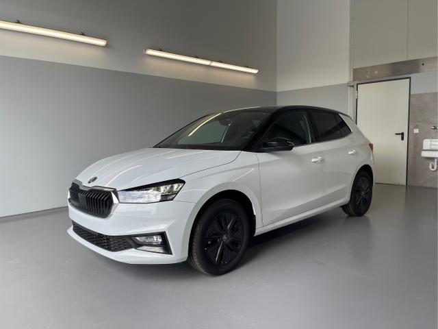 Skoda Fabia - Selection 115PS DSG GV4+AHK+Dynamic+Cam+Kessy+Alu16+Sitzheiz+Climatronic+PDCvohi