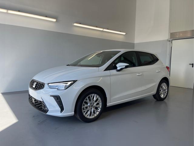 KFZ (Lager) Seat Ibiza - Facelift Style 115PS Voll-LED Kessy PDC Alarm Sitzheizung Kamera GV5