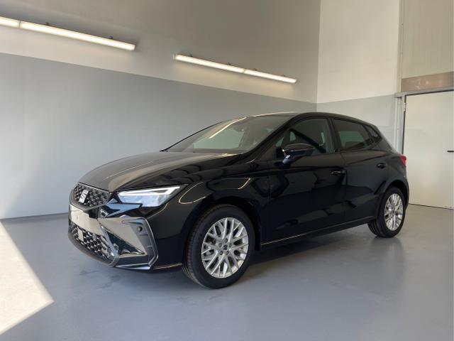 Seat Ibiza - Style 115PS Voll-LED+Kessy+PDC+Alarm+Sitzheizung+Kamera+GV5
