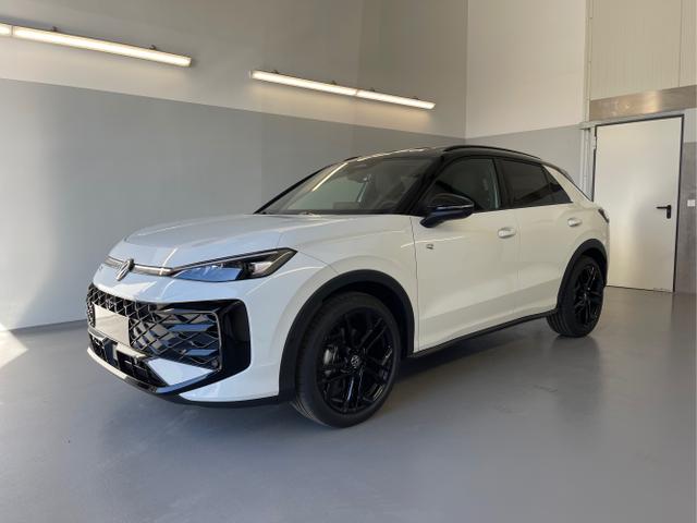Volkswagen T-Roc - NEU R-Line 150PS eTSI HUD+AHK+Navi+GV5+360&deg;+IQ.Light+Parklenk+eHeck+BlackStyle