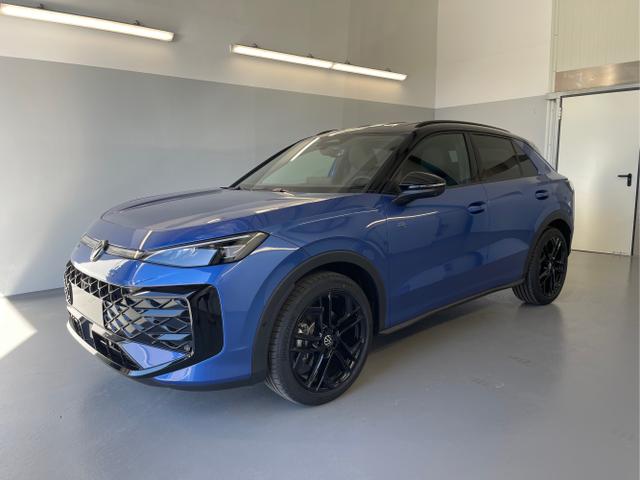 Volkswagen T-Roc - NEU R-Line 150PS eTSI HUD+AHK+Navi+GV5+360&deg;+IQ.Light+Parklenk+eHeck+BlackStyle