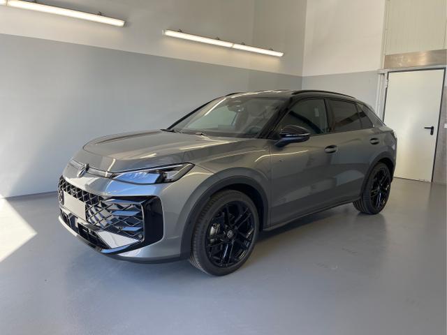 Volkswagen T-Roc - NEU R-Line 150PS eTSI HUD+AHK+Navi+GV5+360&deg;+IQ.Light+Parklenk+eHeck+BlackStyle
