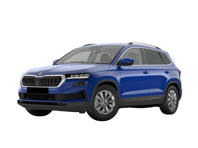 Skoda Karoq - Selection 150PS DSG AHK+Navi+ACC+Kamera+Kessy+Sitzheizung+GV5+Ambiente