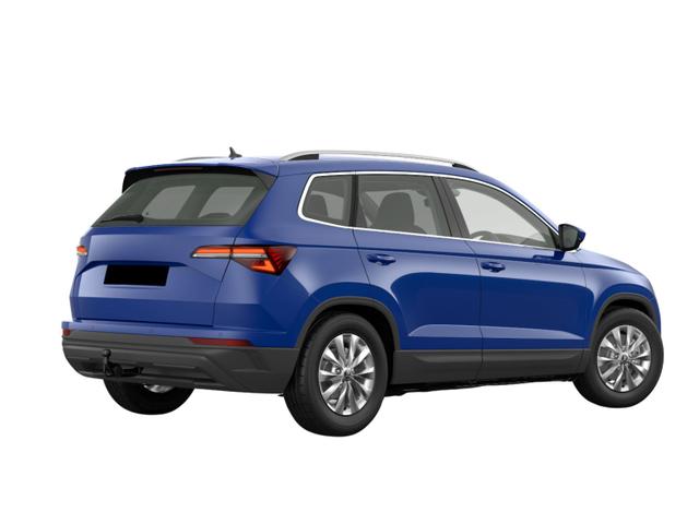 Skoda Karoq Selection 150PS DSG AHK+Navi+ACC+Kamera+Kessy+Sitzheizung+GV5+Ambiente 