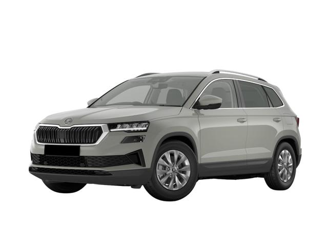 Skoda Karoq - Selection 150PS DSG AHK+Navi+ACC+Kamera+Kessy+Sitzheizung+GV5+Ambiente