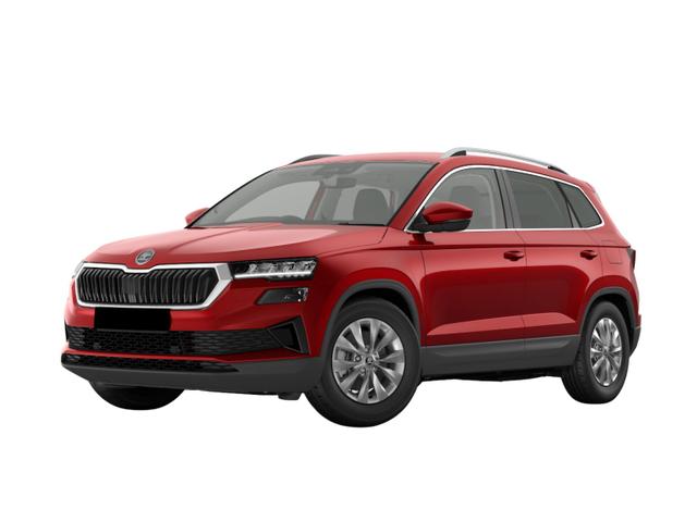 Skoda Karoq - Selection 150PS DSG AHK+Navi+ACC+Kamera+Kessy+Sitzheizung+GV5+Ambiente